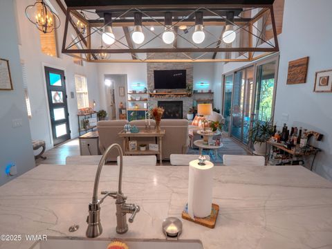 Tiny photo for 2200 W Whispering springs Spgs, Show Low, AZ 85901 (MLS # 258686)