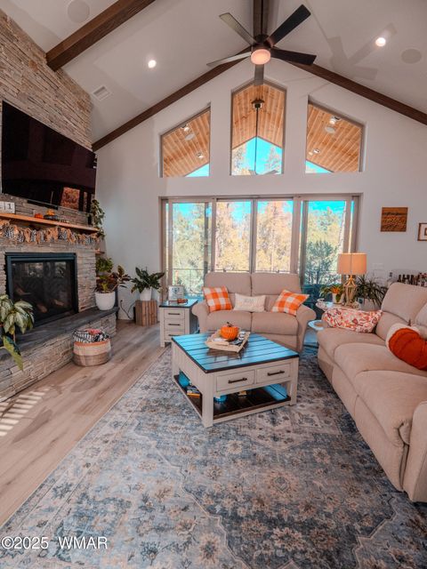 Tiny photo for 2200 W Whispering springs Spgs, Show Low, AZ 85901 (MLS # 258686)