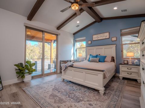 Tiny photo for 2200 W Whispering springs Spgs, Show Low, AZ 85901 (MLS # 258686)