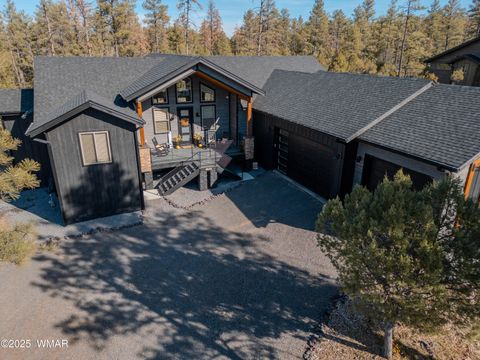 Tiny photo for 2200 W Whispering springs Spgs, Show Low, AZ 85901 (MLS # 258686)