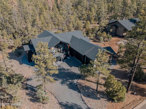 Tiny photo for 2200 W Whispering springs Spgs, Show Low, AZ 85901 (MLS # 258686)