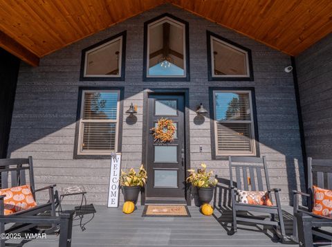 Tiny photo for 2200 W Whispering springs Spgs, Show Low, AZ 85901 (MLS # 258686)