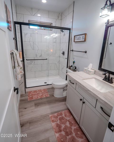 Tiny photo for 2200 W Whispering springs Spgs, Show Low, AZ 85901 (MLS # 258686)