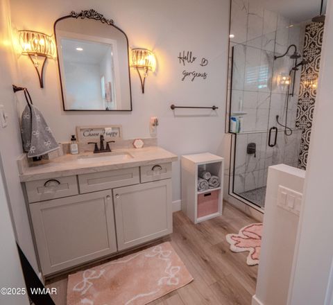 Tiny photo for 2200 W Whispering springs Spgs, Show Low, AZ 85901 (MLS # 258686)