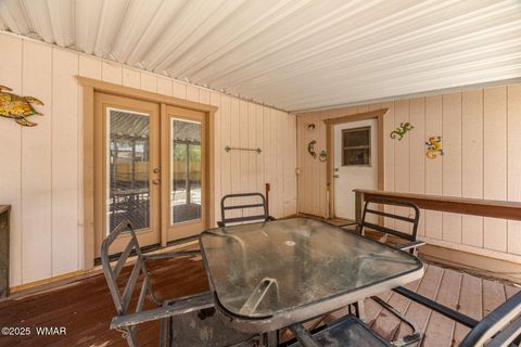 Tiny photo for 1721 W Huning, Show Low, AZ 85901 (MLS # 256658)