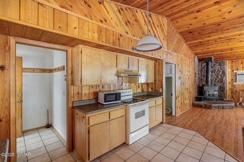 Tiny photo for 1721 W Huning, Show Low, AZ 85901 (MLS # 256658)