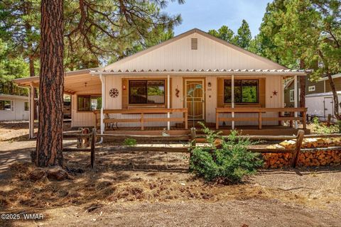 Photo of 1721 W Huning, Show Low, AZ 85901 (MLS # 256658)