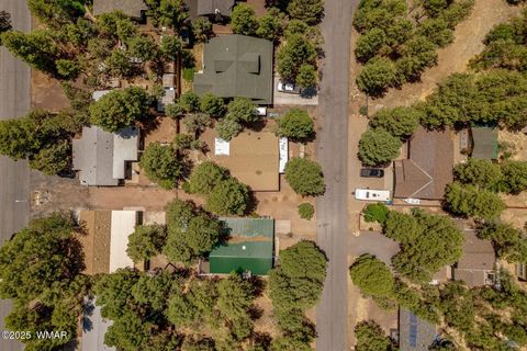 Tiny photo for 1721 W Huning, Show Low, AZ 85901 (MLS # 256658)