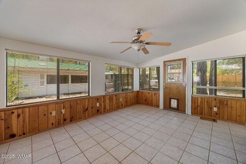 Tiny photo for 1721 W Huning, Show Low, AZ 85901 (MLS # 256658)
