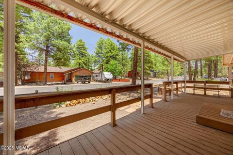 Tiny photo for 1721 W Huning, Show Low, AZ 85901 (MLS # 256658)