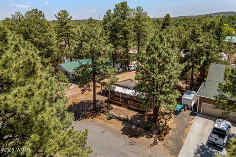 Tiny photo for 1721 W Huning, Show Low, AZ 85901 (MLS # 256658)