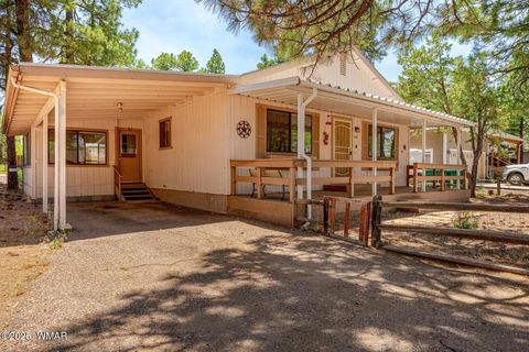 Tiny photo for 1721 W Huning, Show Low, AZ 85901 (MLS # 256658)
