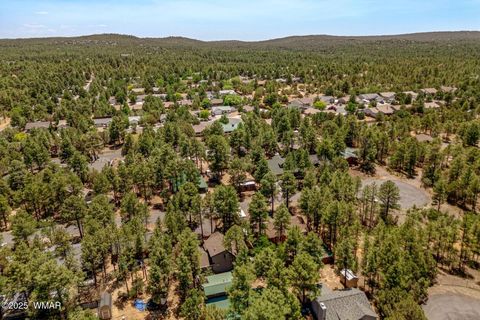 Tiny photo for 1721 W Huning, Show Low, AZ 85901 (MLS # 256658)