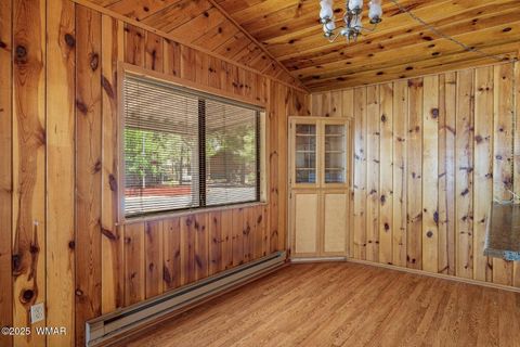 Tiny photo for 1721 W Huning, Show Low, AZ 85901 (MLS # 256658)