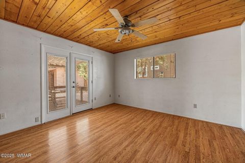 Tiny photo for 1721 W Huning, Show Low, AZ 85901 (MLS # 256658)