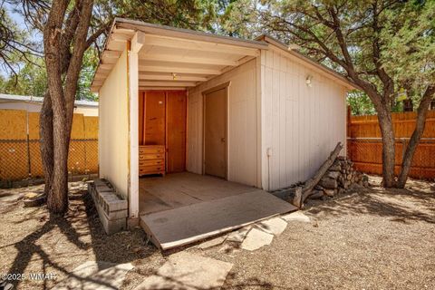 Tiny photo for 1721 W Huning, Show Low, AZ 85901 (MLS # 256658)