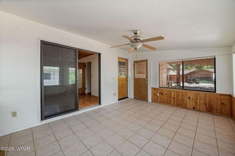 Tiny photo for 1721 W Huning, Show Low, AZ 85901 (MLS # 256658)