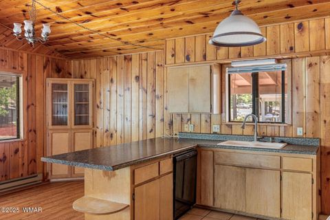 Tiny photo for 1721 W Huning, Show Low, AZ 85901 (MLS # 256658)