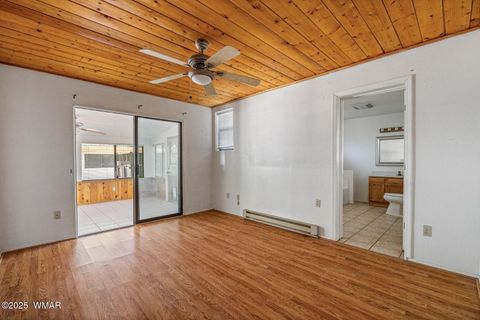 Tiny photo for 1721 W Huning, Show Low, AZ 85901 (MLS # 256658)