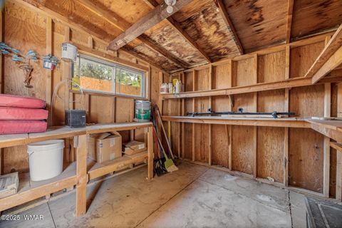 Tiny photo for 1721 W Huning, Show Low, AZ 85901 (MLS # 256658)