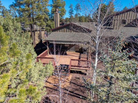 Tiny photo for 5410 N Saint Andrews Drive, Lakeside, AZ 85929 (MLS # 258775)