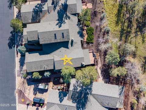 Tiny photo for 5410 N Saint Andrews Drive, Lakeside, AZ 85929 (MLS # 258775)