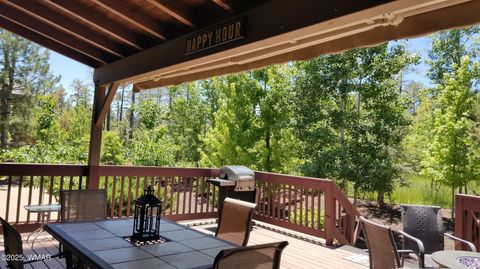 Tiny photo for 5410 N Saint Andrews Drive, Lakeside, AZ 85929 (MLS # 258775)