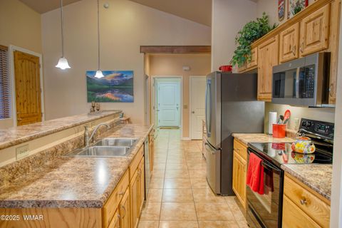 Tiny photo for 5410 N Saint Andrews Drive, Lakeside, AZ 85929 (MLS # 258775)