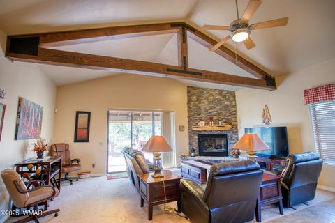 Tiny photo for 5410 N Saint Andrews Drive, Lakeside, AZ 85929 (MLS # 258775)