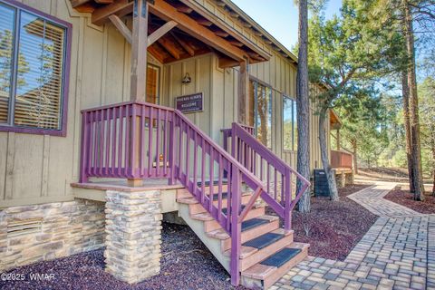 Tiny photo for 5410 N Saint Andrews Drive, Lakeside, AZ 85929 (MLS # 258775)