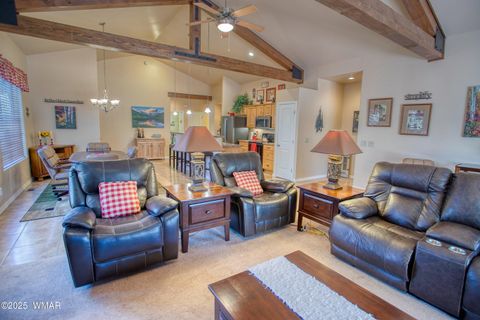 Tiny photo for 5410 N Saint Andrews Drive, Lakeside, AZ 85929 (MLS # 258775)