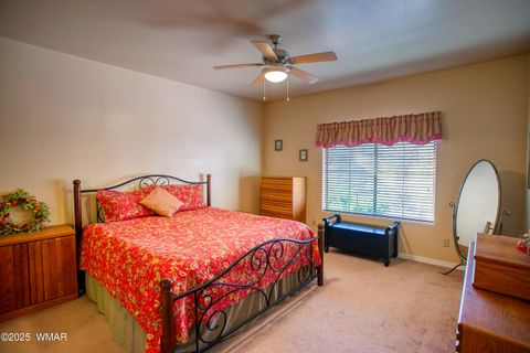 Tiny photo for 5410 N Saint Andrews Drive, Lakeside, AZ 85929 (MLS # 258775)