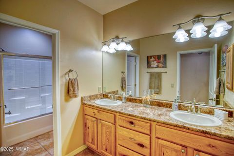 Tiny photo for 5410 N Saint Andrews Drive, Lakeside, AZ 85929 (MLS # 258775)