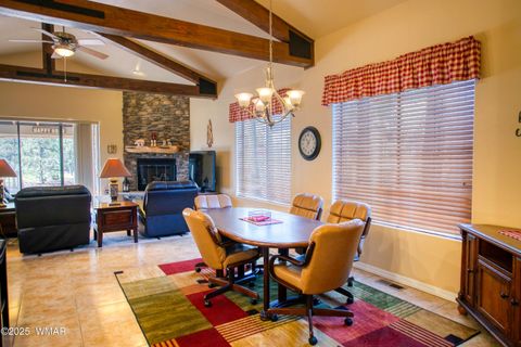 Tiny photo for 5410 N Saint Andrews Drive, Lakeside, AZ 85929 (MLS # 258775)