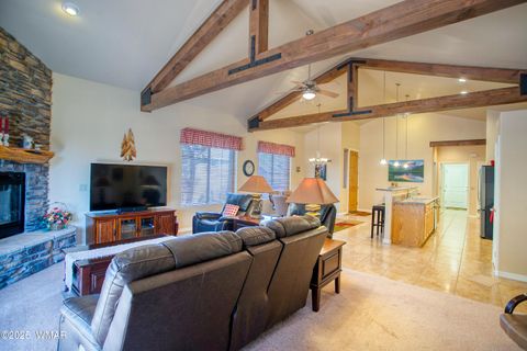 Tiny photo for 5410 N Saint Andrews Drive, Lakeside, AZ 85929 (MLS # 258775)