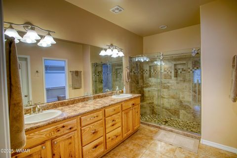 Tiny photo for 5410 N Saint Andrews Drive, Lakeside, AZ 85929 (MLS # 258775)