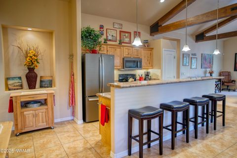 Tiny photo for 5410 N Saint Andrews Drive, Lakeside, AZ 85929 (MLS # 258775)