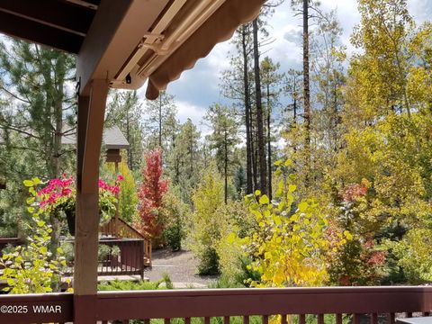 Tiny photo for 5410 N Saint Andrews Drive, Lakeside, AZ 85929 (MLS # 258775)