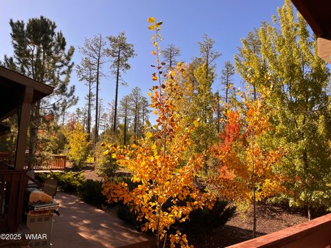 Tiny photo for 5410 N Saint Andrews Drive, Lakeside, AZ 85929 (MLS # 258775)