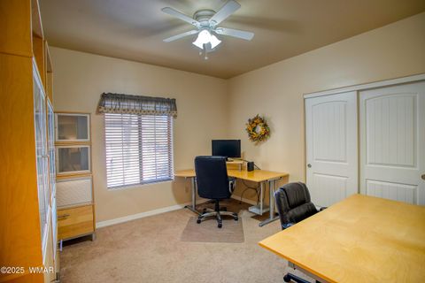 Tiny photo for 5410 N Saint Andrews Drive, Lakeside, AZ 85929 (MLS # 258775)