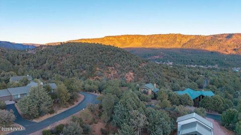 Tiny photo for 0 Drumecho Cir Lots 12 & 13, Pine, AZ 85544 (MLS # 258082)