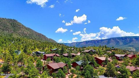 Tiny photo for 0 Drumecho Cir Lots 12 & 13, Pine, AZ 85544 (MLS # 258082)