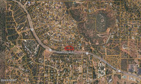 Tiny photo for 0 Drumecho Cir Lots 12 & 13, Pine, AZ 85544 (MLS # 258082)