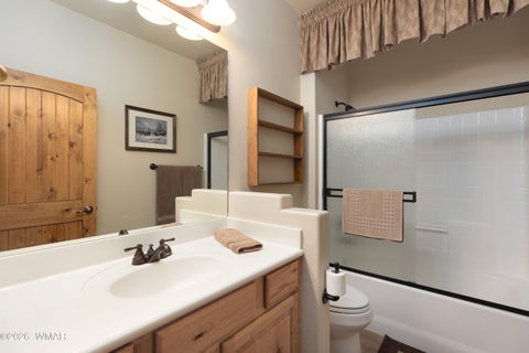 Tiny photo for 2821 W Villa Loop, Show Low, AZ 85901 (MLS # 262232)