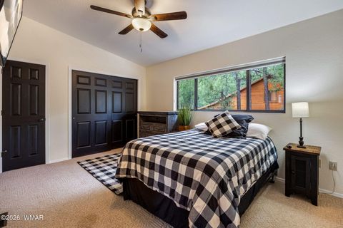 Tiny photo for 6346 Christmas Tree Circle, Pinetop, AZ 85935 (MLS # 262004)