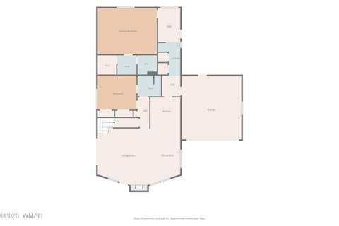 Tiny photo for 6346 Christmas Tree Circle, Pinetop, AZ 85935 (MLS # 262004)