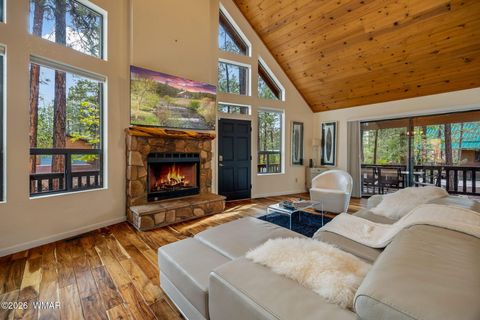 Tiny photo for 6346 Christmas Tree Circle, Pinetop, AZ 85935 (MLS # 262004)