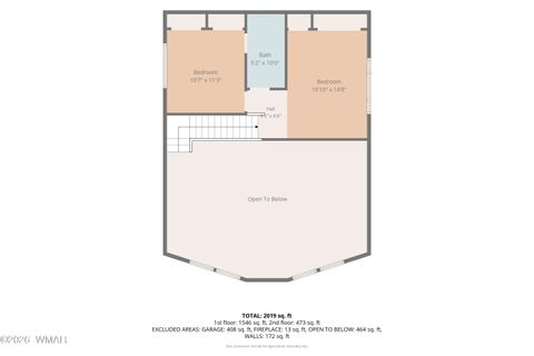 Tiny photo for 6346 Christmas Tree Circle, Pinetop, AZ 85935 (MLS # 262004)