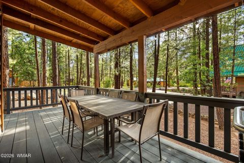 Tiny photo for 6346 Christmas Tree Circle, Pinetop, AZ 85935 (MLS # 262004)