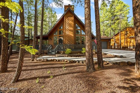 Tiny photo for 6346 Christmas Tree Circle, Pinetop, AZ 85935 (MLS # 262004)